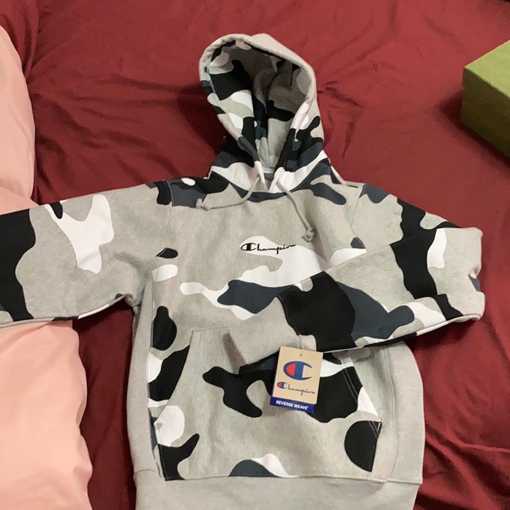 Champion hoodie